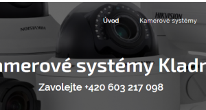 Kamerové systémy Kladno – profesionální přístup a špičková kvalita