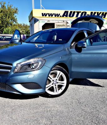 Sháníte luxusní ojetinu? S trochou štěstí na ni narazíte i v autobazaru