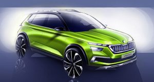 Škoda Karoq