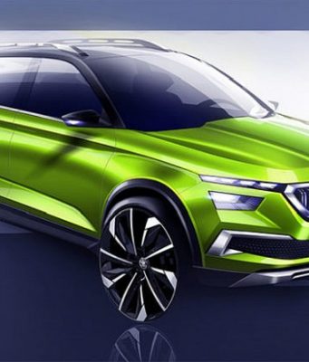 Škoda Karoq