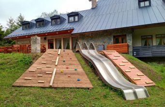 Rodinný hotel – dovolená v prostředí úchvatné krajiny a čisté přírody